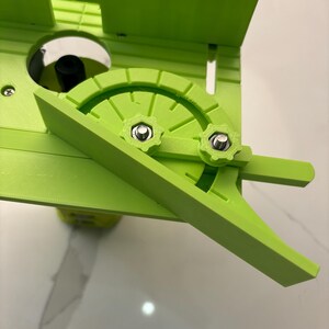 Ryobi Mini Bench Top Router Table Insert With Angle/fence Guide for ...