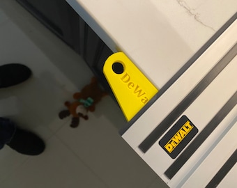DeWalt Guide Rail Angle Stop 90 degree for track saw
