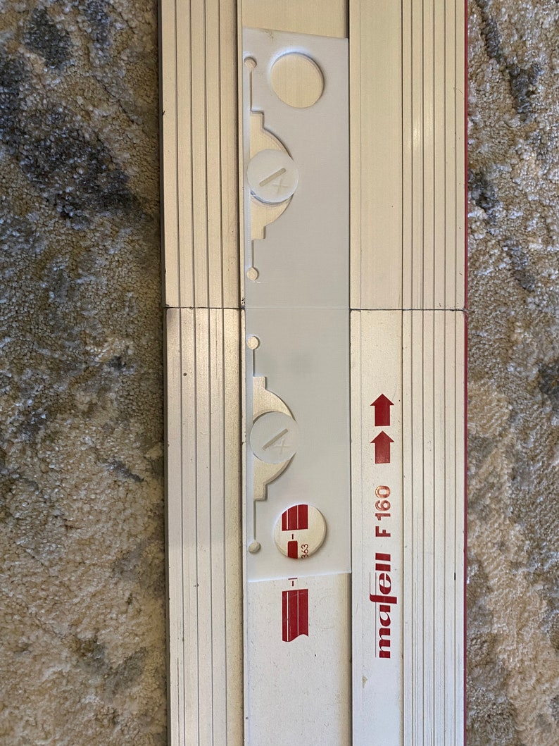 Bosch FSN Connector / Mafell FVS Connector Guide Rail Connector Etsy UK