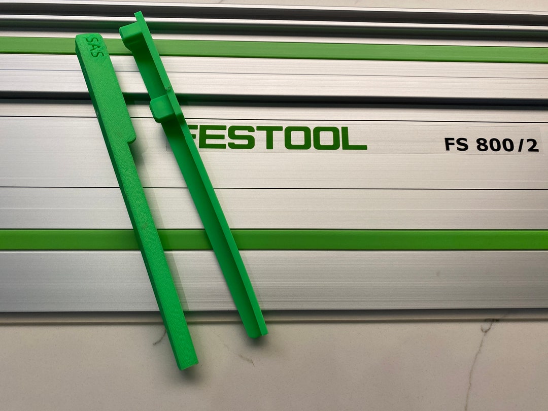 Festool Track Saw Guide Rail End Caps Protector pair - Etsy