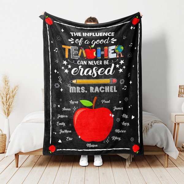 Sherpa Card for Teacher Etsy