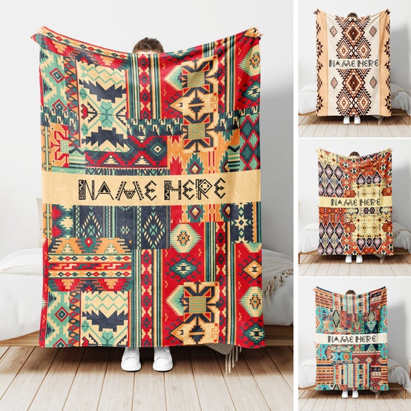 American Blanket Etsy