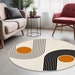 see more listings in the Round Rug section
