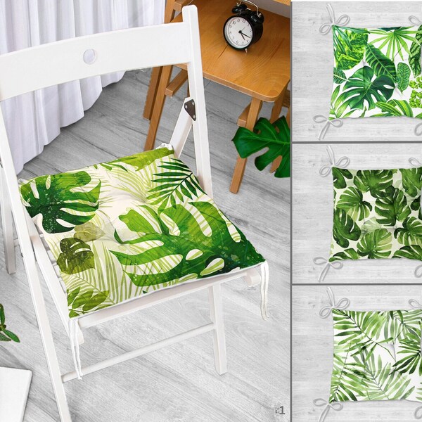 Green Leaf Chair Etsy