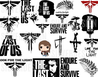 Ellie's Moth Tattoo SVG the Last of Us Part 2 Svg Dxf -  Norway