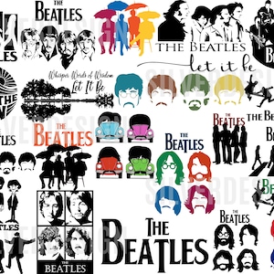 The Beatles Etsy