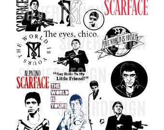 Scarface The World Is Yours – GALLERY №8