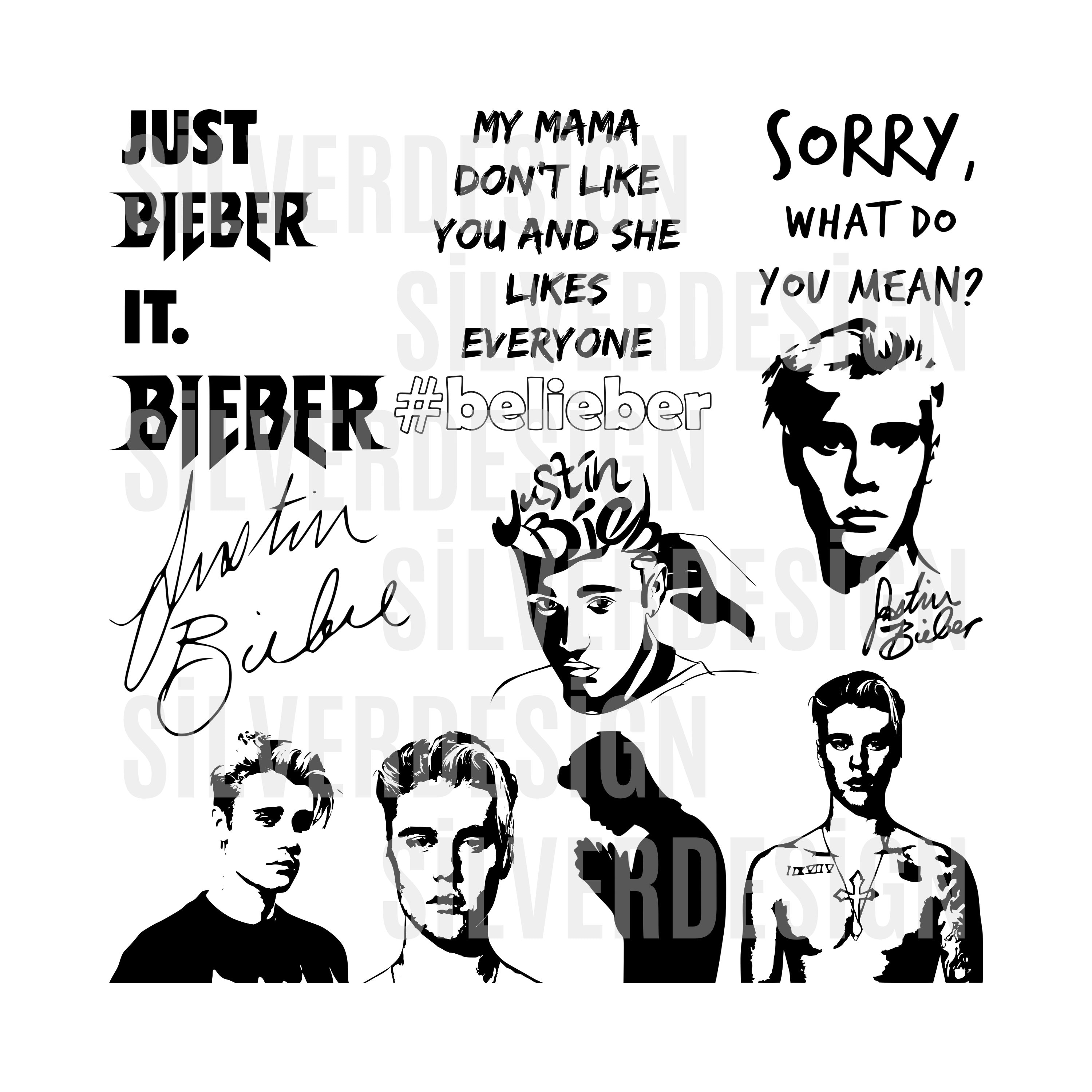 Justin Bieber Lyrics: Sorry, PDF, Justin Bieber