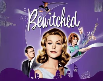 Bewitched Complete Series - Digital Download