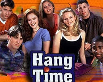 Hang Time  Complete Series - Digital Download