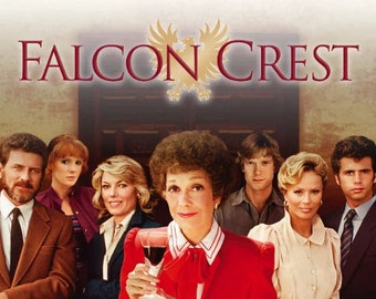 Falcon Crest: Complete Series