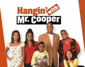 Hangin with Mr Cooper Complete Series