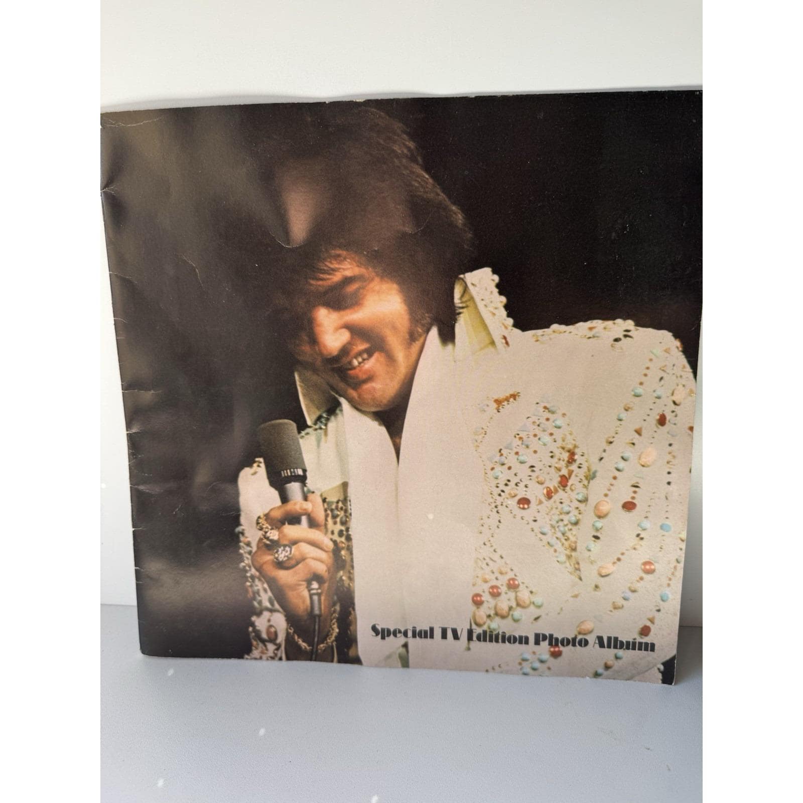 Rare Elvis Book - Etsy