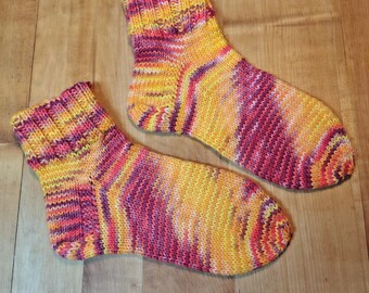 Socks size 38/39, thick socks, warm socks