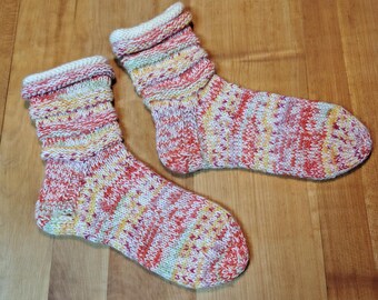 Socks size 36/37, thick socks, warm socks