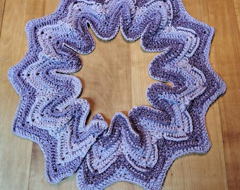 Scarf, narrow scarf