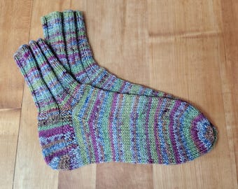 Socks size 44/45, thick socks, warm socks