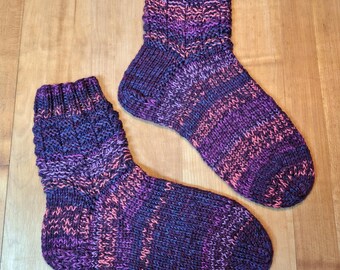 Socks size 42/43, thick socks, warm socks