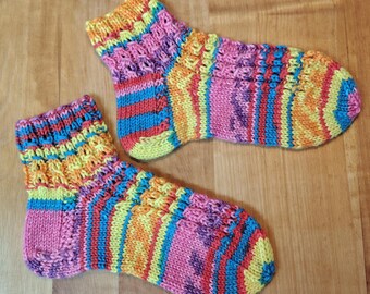 Socks size 36/37, thick socks, warm socks