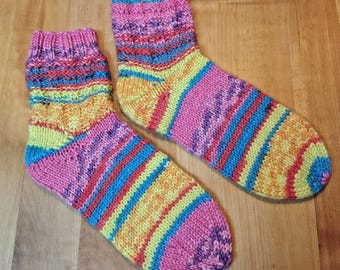 Socks size 34/35, thick socks, warm socks