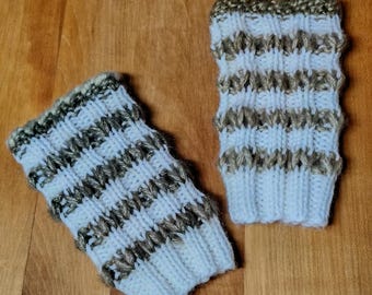Arm warmers, wrist warmers, hand warmers