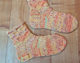 Socks size 38/39, thick socks, warm socks