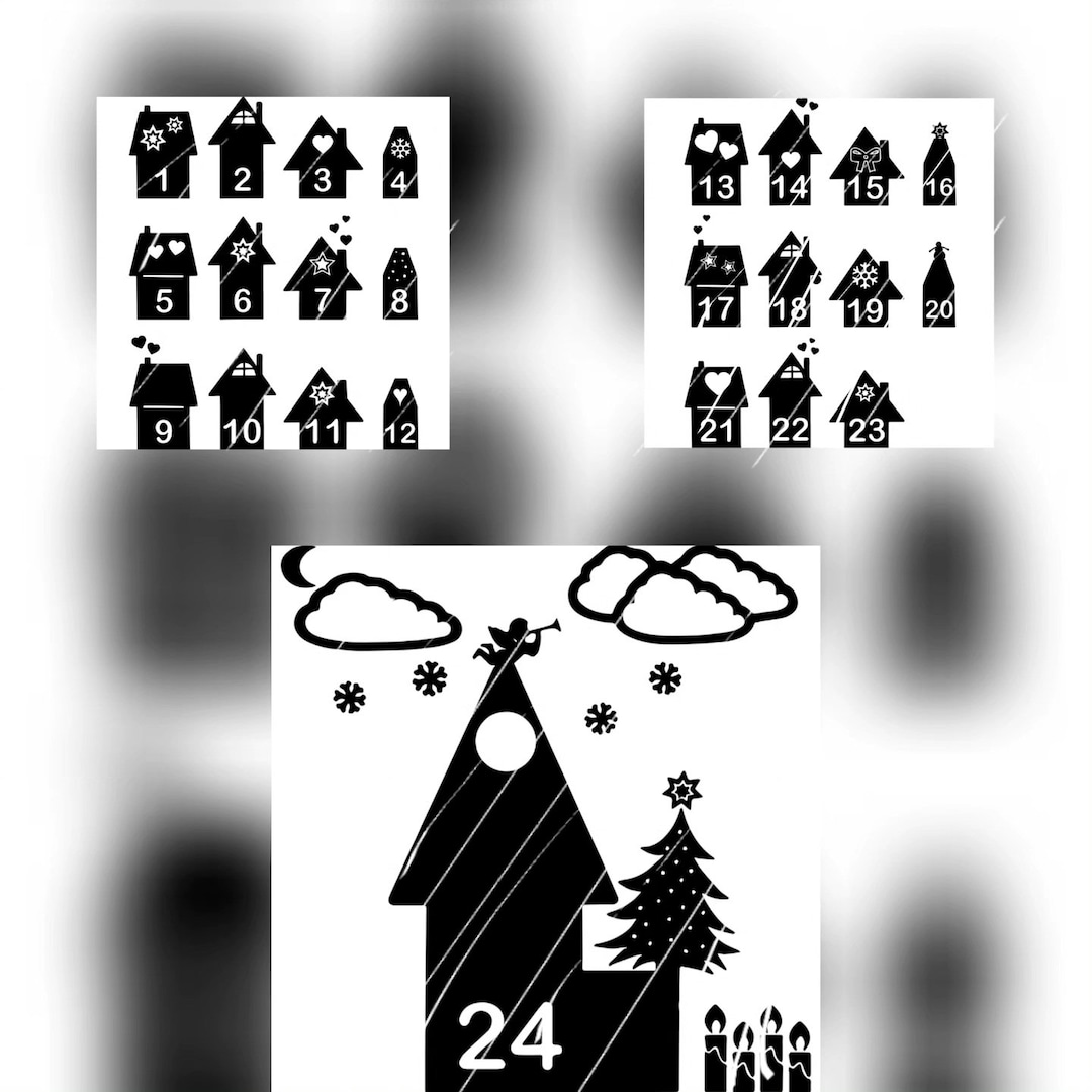 advent-calendar-house-svg-file-christmas-svg-advent-christmas-etsy