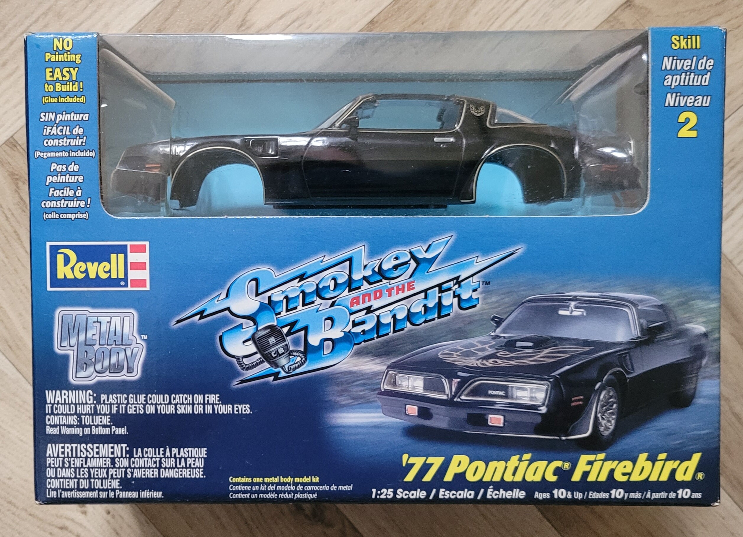 Revell trans best sale am