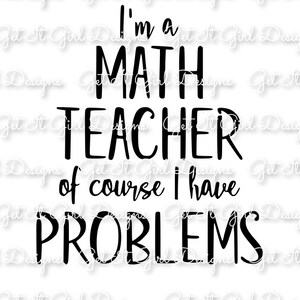 Professor de matemática