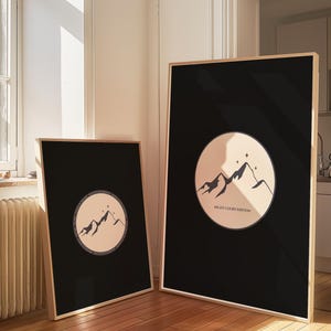 Night Court Edition ACOTAR Prints Set • Night Court Prints • Velaris Prints • Bookish Art • Acotar Merch  • SJM • Digital Print