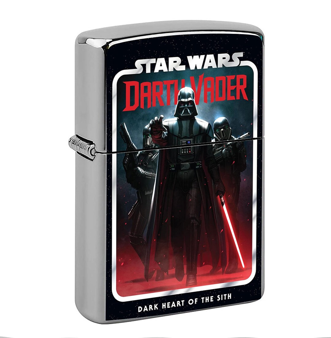 Darth Vader Movie Star Wars Lighter Gift for New Dad for Etsy