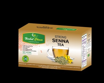 Strong Senna Tea