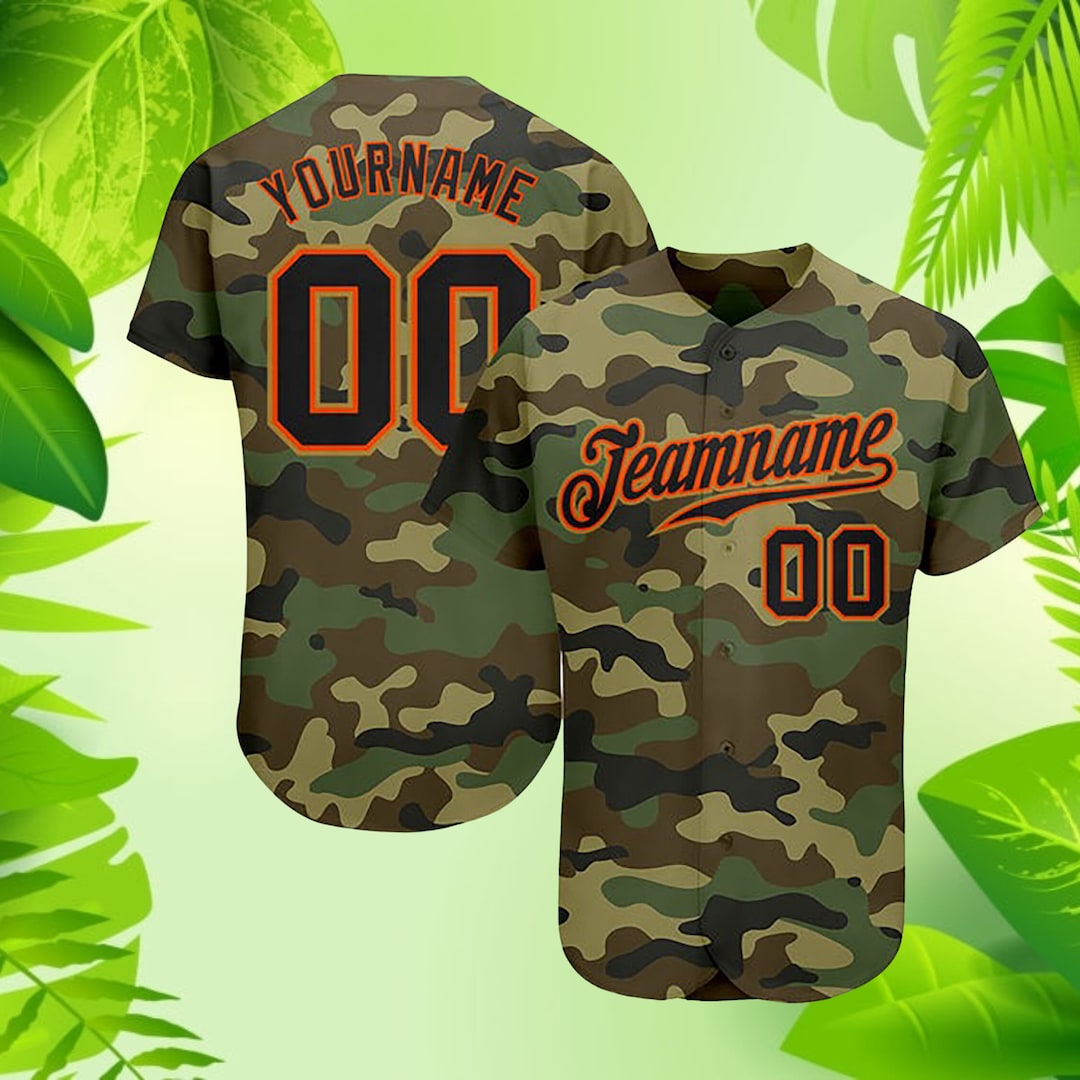 Custom Baseball Jersey Personalized Jersey Shirt Baseball Etsy