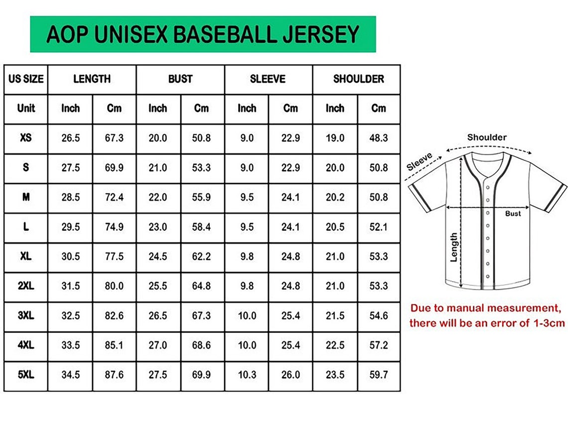 Wallen Braves Jersey Etsy