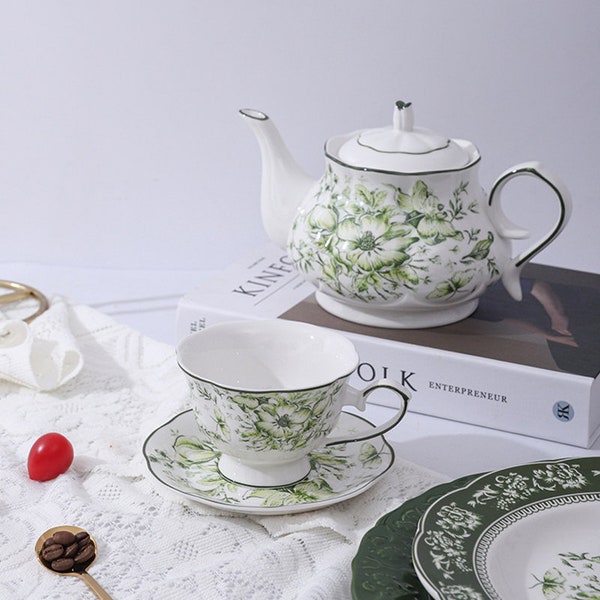 French Tea Party Etsy