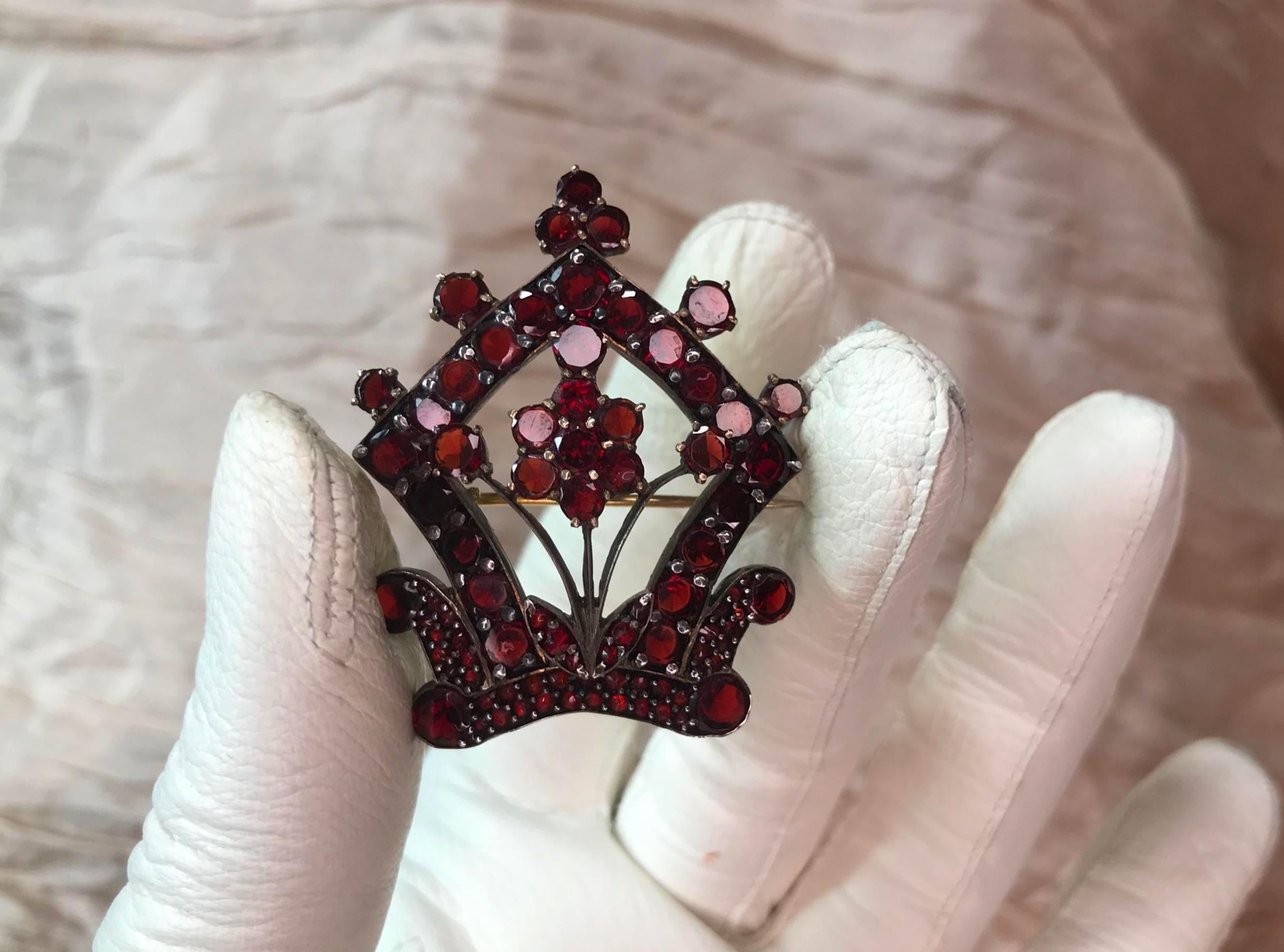 1890年代のブローチ - Etsy 日本