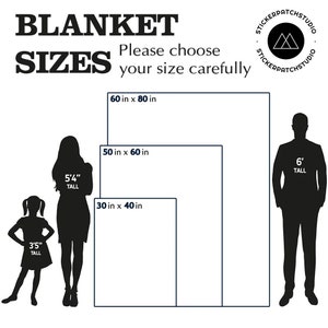 To My Badass Daughter Blanket From Dad, Blanket For Gift, Badass Daughter, Daughter Gift From Dad, Daughter Birthday, Family Throw Blanket image 8