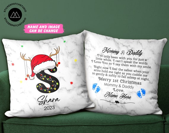 Merry top night pillow