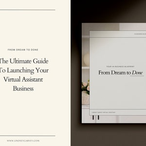 The Ultimate Guide to Launch & Scale Your Virtual Assistant Business