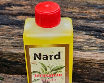 Holy Land Anointing Oil Nard: Blessed Myron Chrism, 250ml