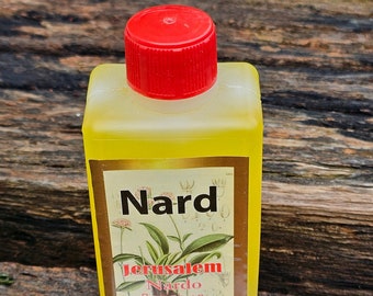 Blessing from the Holy Land Anointing Oil Nard 250ml