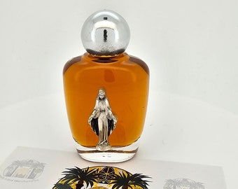 High quality Anointing Oil Myrrh 15ml Glass bottle with an icon