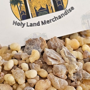 100 gram Holy land Frankincense incense 100% Pure Natural Organic