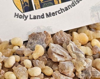 30gr Holy land Frankincense incense 100% Pure Natural Organic