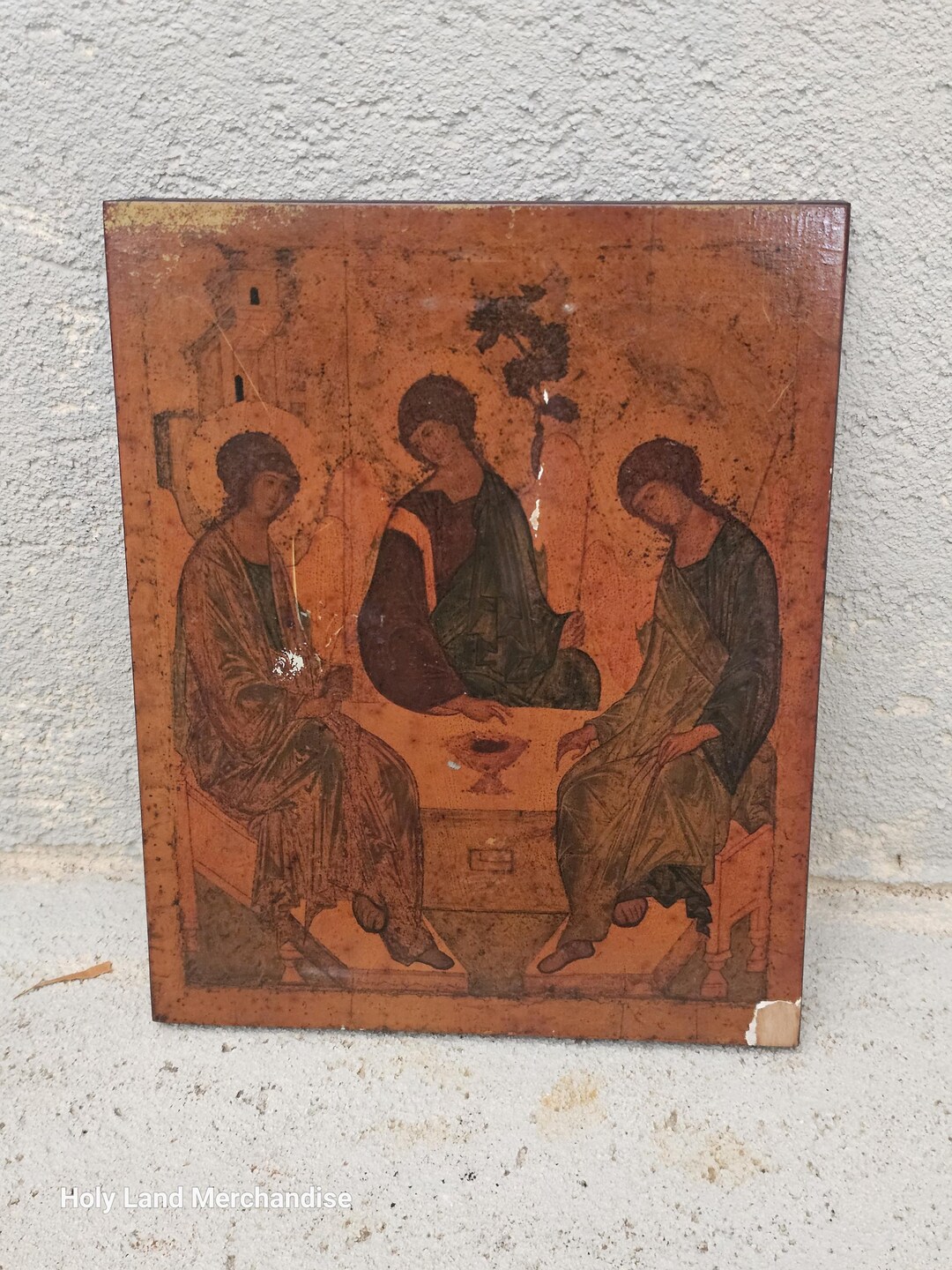 Vintage Andrei Rublev 