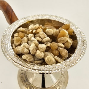 Handmade Spikenard incense from Bethlehem Handmade high quality incense