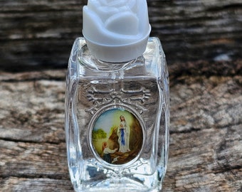 Heilig water uit de Jordaan Heilig land