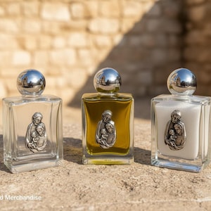 Holy Land Mini Sacramental Kit – Blessed in the Church of the Holy Sepulchre, Jerusalem - Protection kit