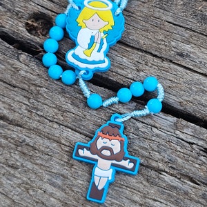 Catholic Baptism Gift for Godchild • Christian Keepsake • Easter Basket Idea