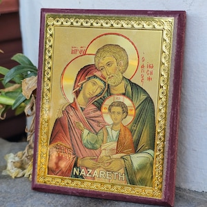 Small icon from Nazareth